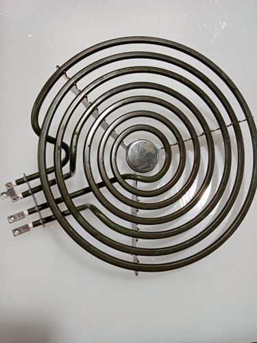 天地乐电灶原厂电热管,老款凹盘七环(y形托架)2700w